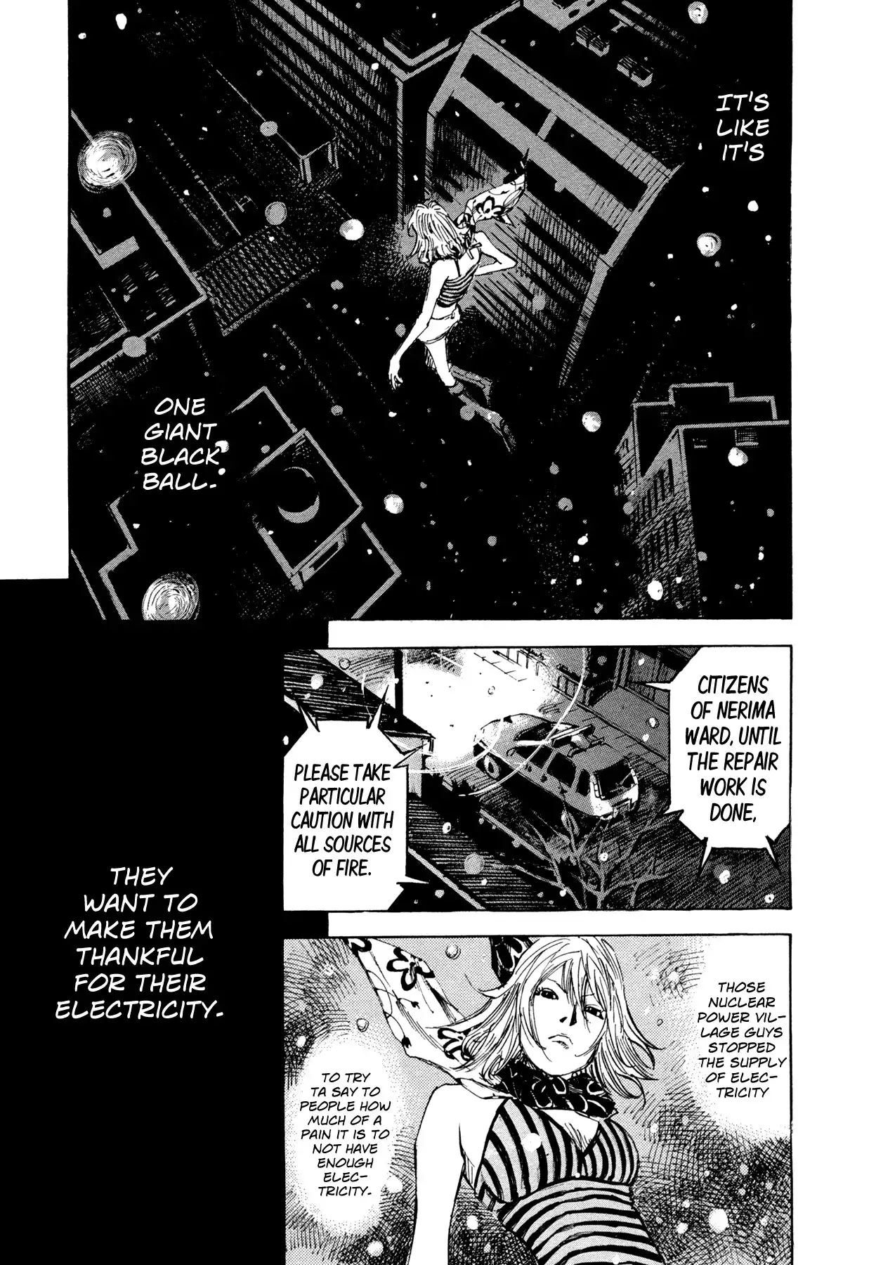 Hito Hitori Futari Chapter 38 3